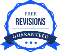 Free Revisions Guarantee
