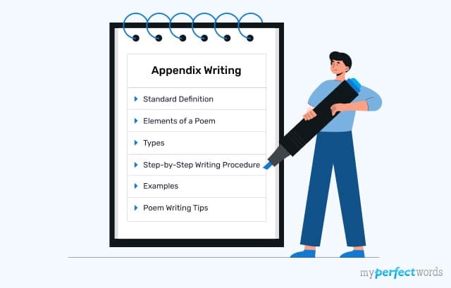 Appendix Writing