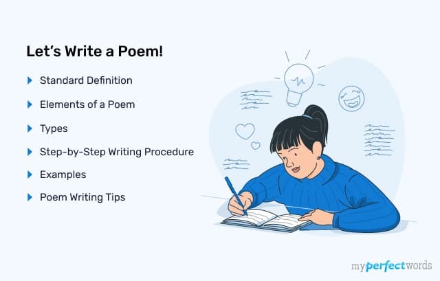 How to Write a Poem