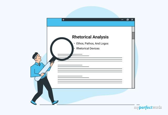 Rhetorical Analysis Essay