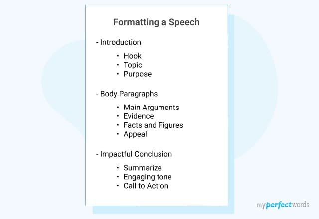 Special Occasion Speech, Definition, Types & Examples - Lesson