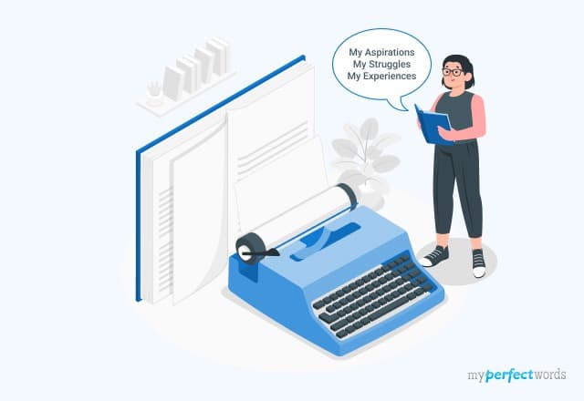 descriptive essay about myself