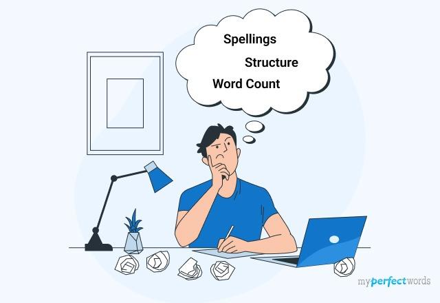 essay writing problems