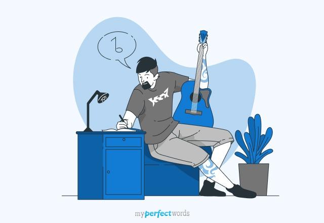 expository essay about music