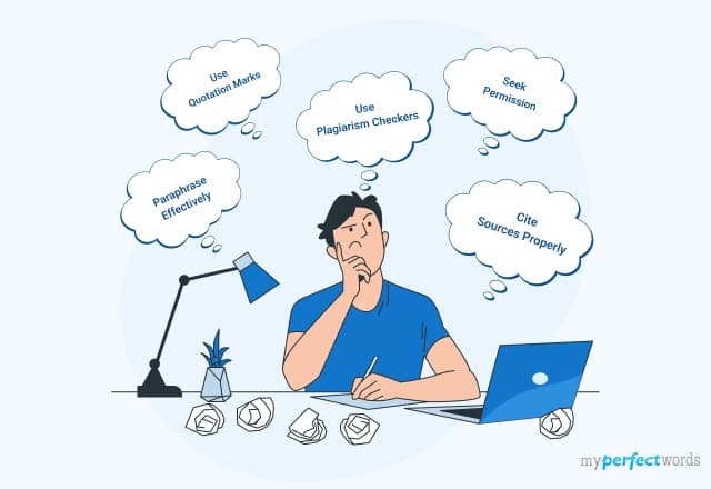 How to Avoid Plagiarism