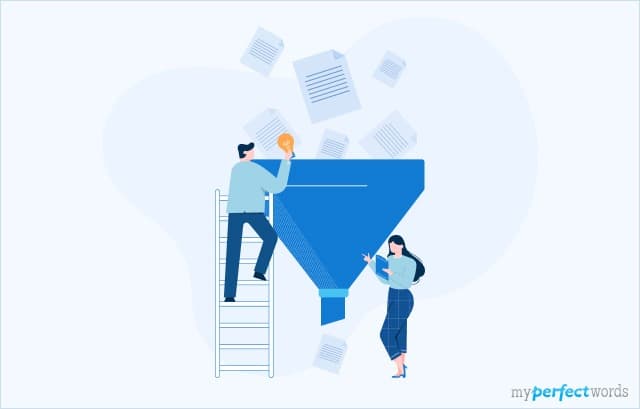 How to Write a Summary