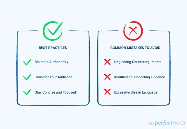 How to Write an Opinion Essay