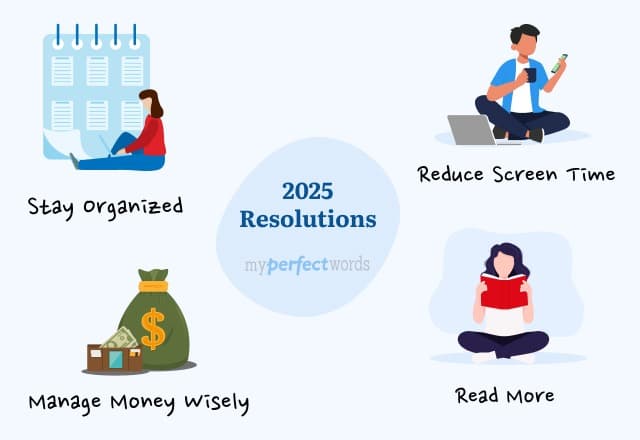 15 New Year's Resolutions for Students in 2025