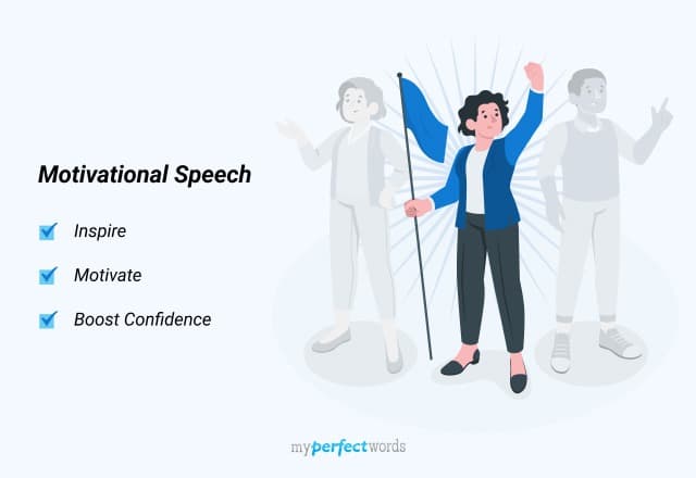 motivational speech topics