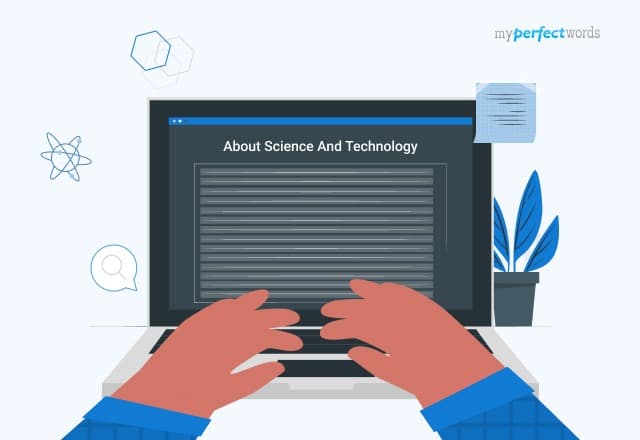 Essay About Science and Technology