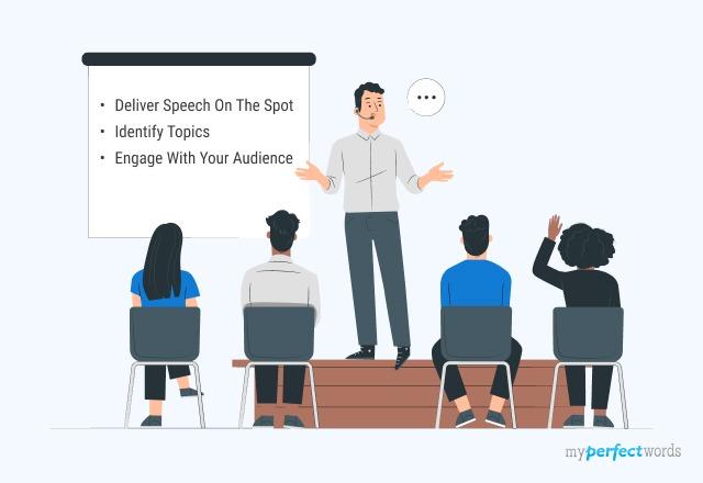 Extemporaneous Speech