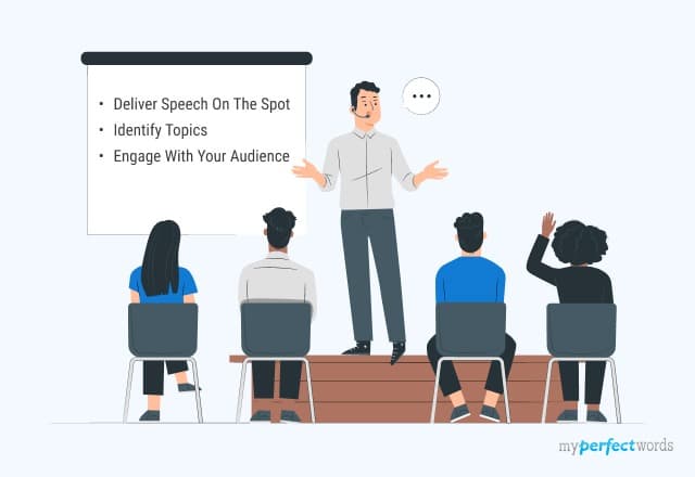 Extemporaneous Speech