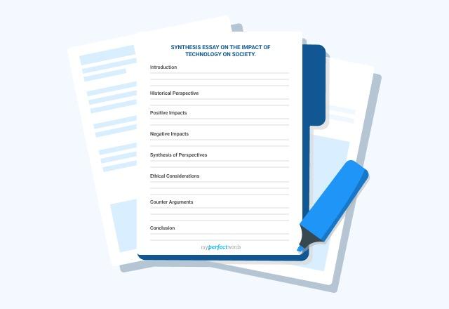 Synthesis Essay Example