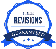 Free Unlimited Revisions